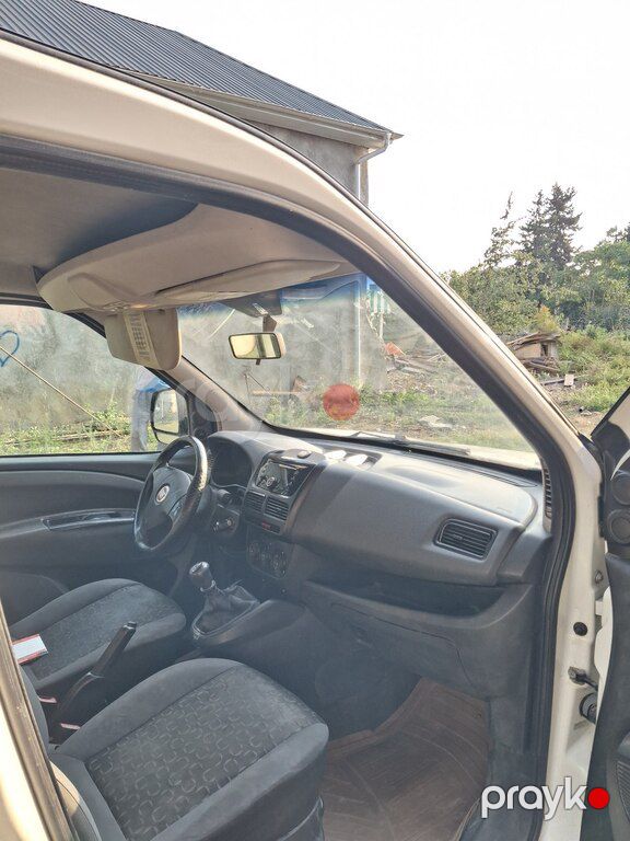 Fiat Doblo, 1.6 L, 2011 il, 321 810 km — Avtomobillər, Masallı (7)