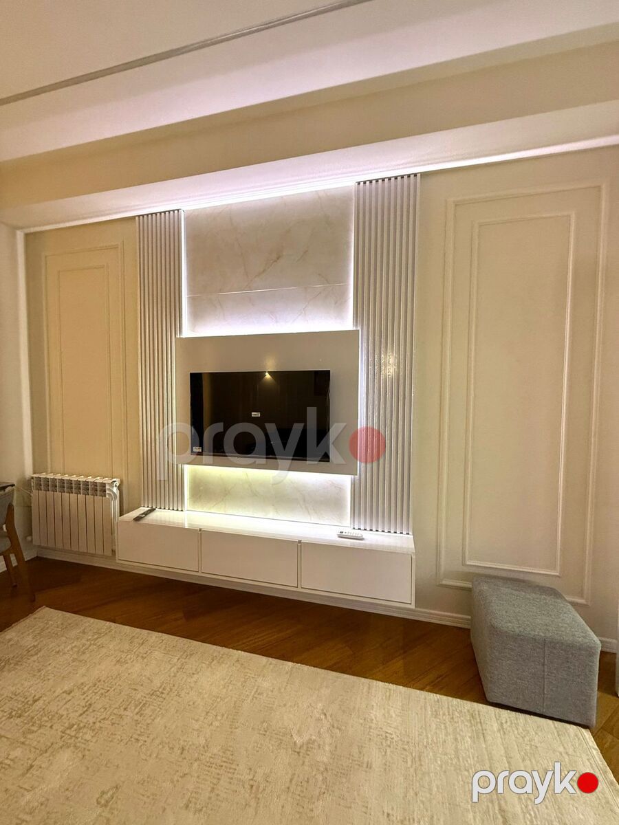 İcarəyə verilir 2 otaqlı yeni tikili 70 m² — Mənzil, Bakı (9)