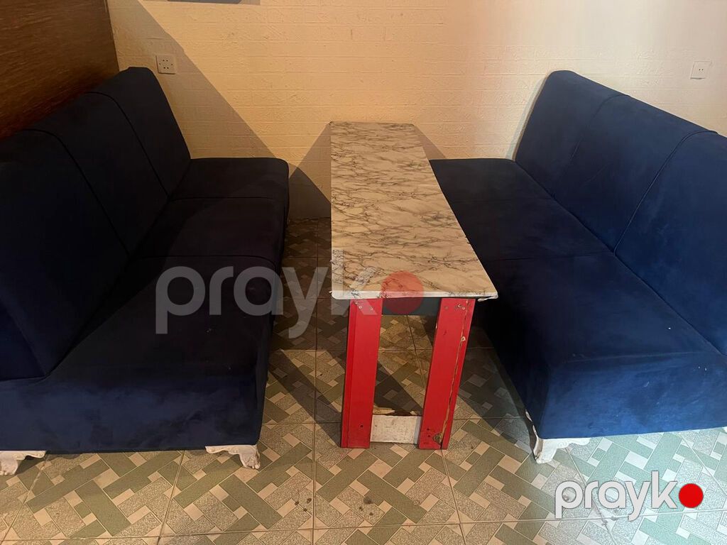 Stullar ilə, Düz masa, Zəmanətsiz, Kredit yoxdur — Digər, Xırdalan (2)