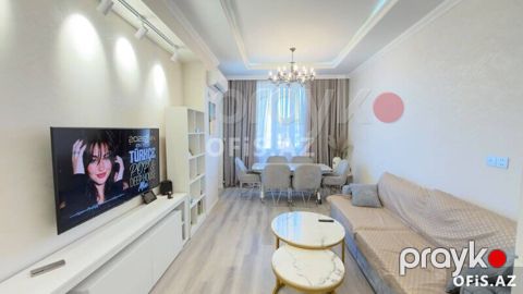 Yeni tikili Satılır Səbail r., Badamdar q., 2 otaq, 69 m² — Bakı