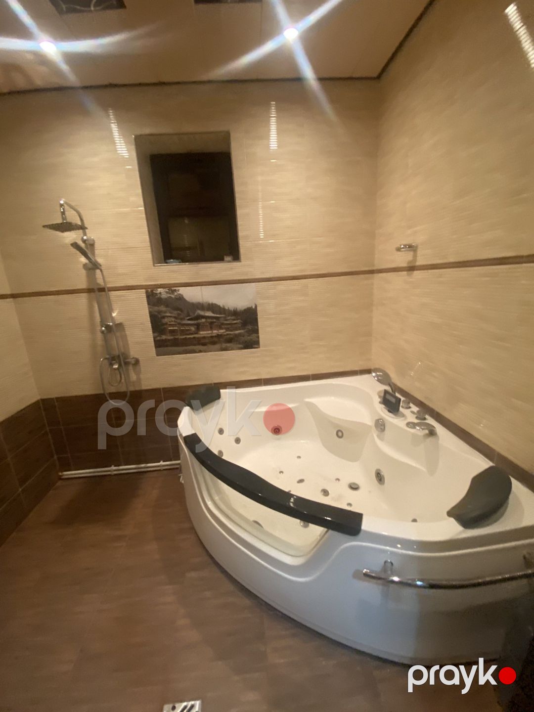 İcarəyə verilir 2 otaqlı yeni tikili 80 m² — Mənzil, Bakı (5)