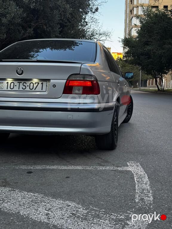 BMW 520, 2.0 L, 1997 il, 450 000 km — Avtomobillər, Bakı (4)