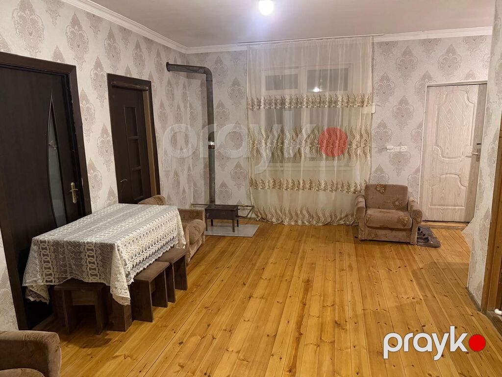Kirayə üçün tam mebelli 2 otaqlı ev. Planlaşdırma: - Geniş qonaq — Ev, villa, Bakı (4)