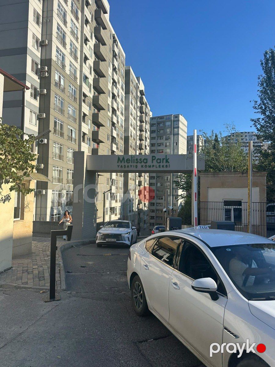 Satılır 3 otaqlı yeni tikili 100 m² — Mənzil, Bakı (3)