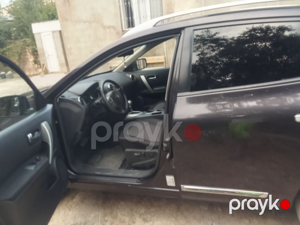 Nissan Rogue SV AWD – kompakt krossover - Tam ötürücülü (AWD) SV — Avtomobillər, Sumqayıt (6)