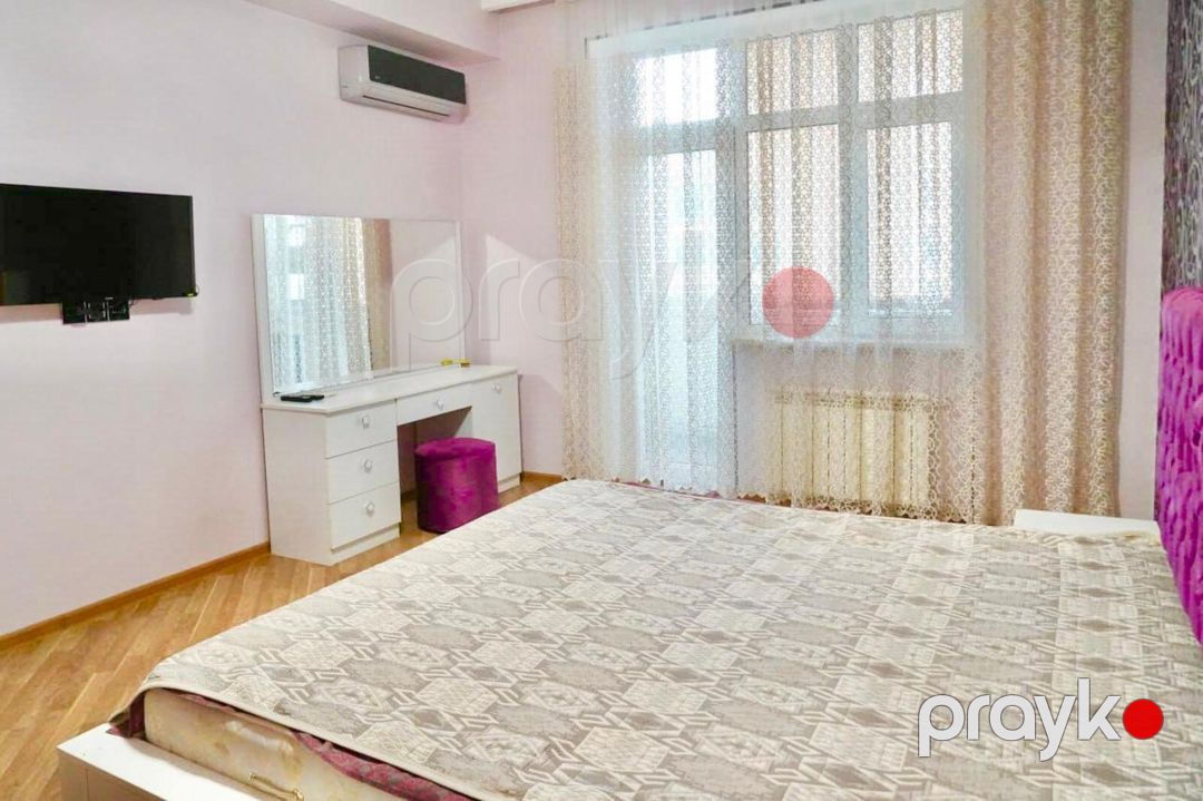 İcarəyə verilir 2 otaqlı yeni tikili 74 m² — Mənzil, Bakı (6)