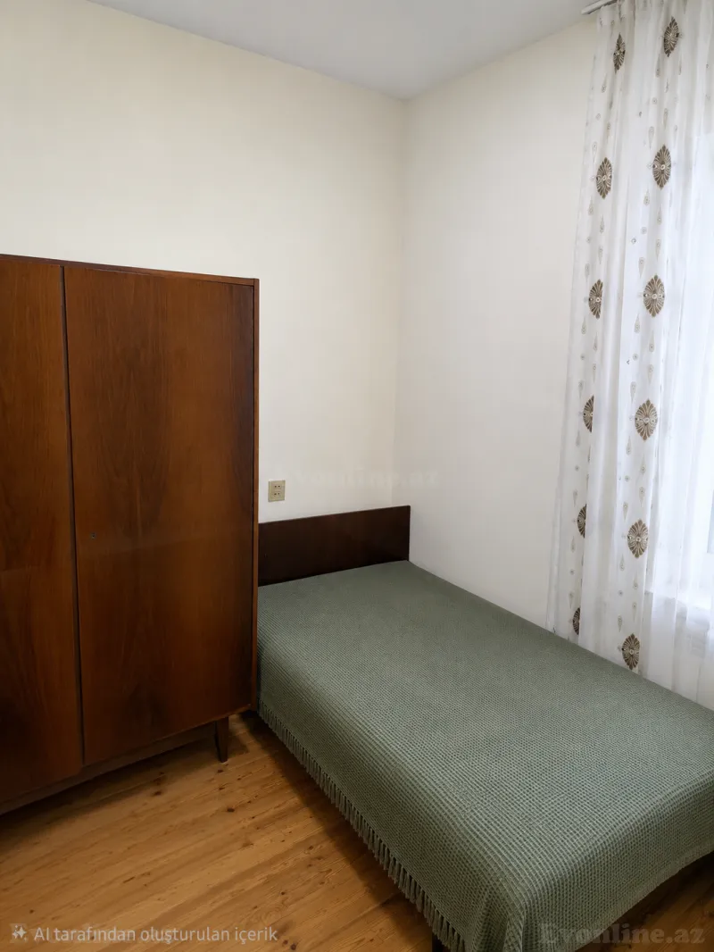 Kirayə verilir 4 otaqlı Həyət evi 100 m² Bakı, Yasamal r., İnşaatçılar m., Yasamal — Ev, villa, Bakı (4)