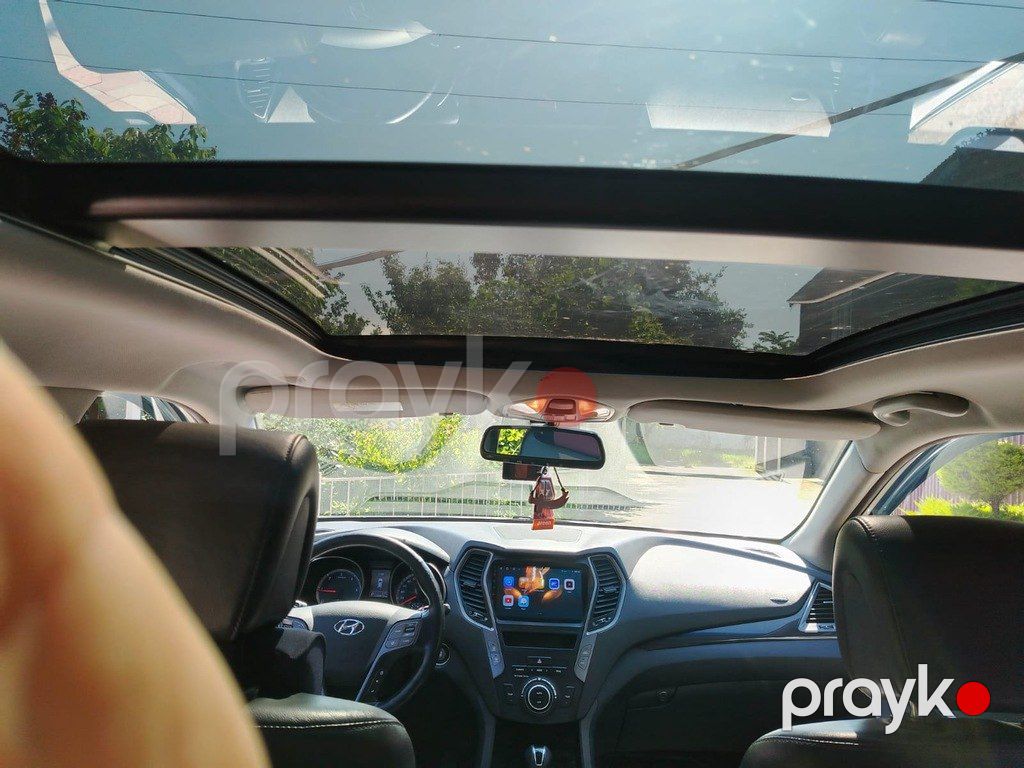 Hyundai Santa Fe, 2.0 L, 2012 il, 194 082 km — Avtomobillər, Masallı (8)