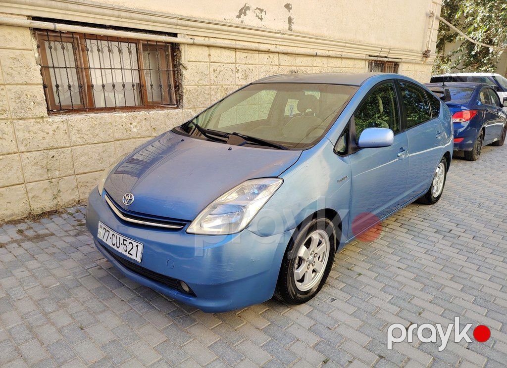Toyota Prius, 1.5 L, 1.3 kWh, 2007 il, 312 000 km — Avtomobillər, Bakı (2)