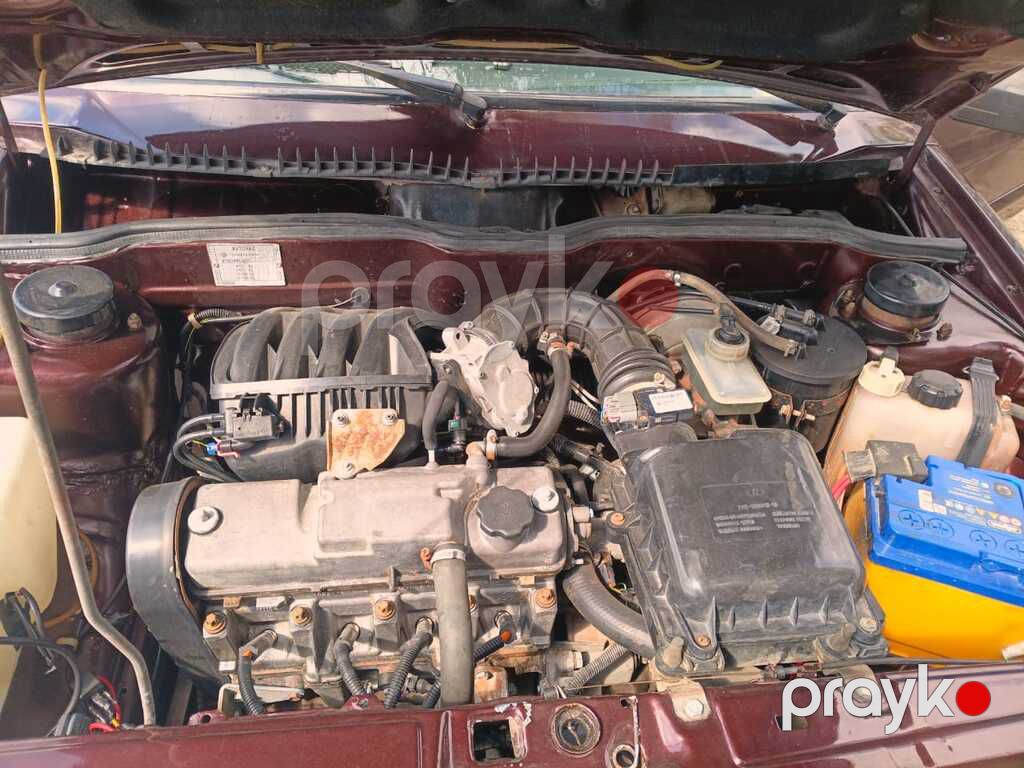 Lada (VAZ) 2115, 1.6 L, 2012 il, 250 000 km — Avtomobillər, Beyləqan (8)
