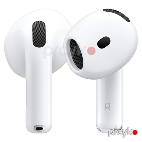 Apple Airpods 4 W/anc MXP93ZE/A White — Bakı