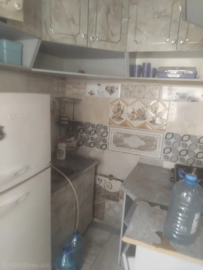 Kirayə verilir 2 otaqlı Həyət evi 42 m² Bakı, Xətai r., Həzi Aslanov m., Həzi Aslanov — Ev, villa, Bakı (5)