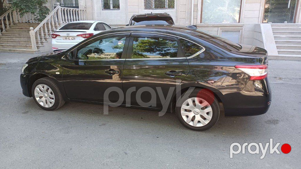 Nissan Sentra, 1.6 L, 2016 il, 23 500 km 99-MK-525 — Avtomobillər, Bakı (3)