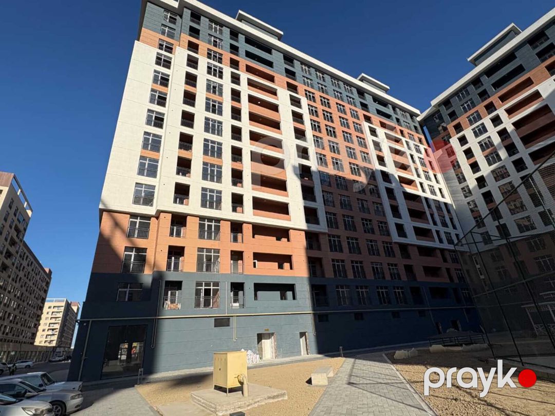 Satılır 2 otaqlı yeni tikili 73 m² — Mənzil, Sumqayıt (5)