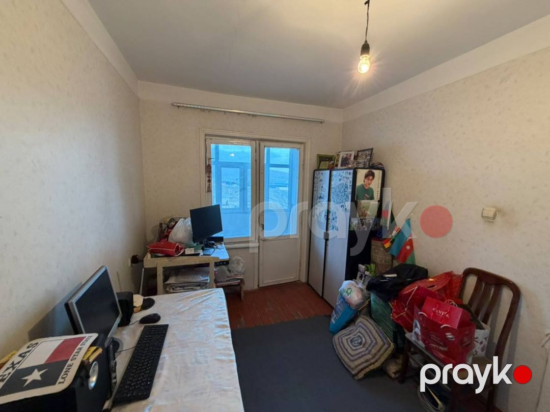 Satılır 4 otaqlı köhnə tikili 100 m² — Mənzil, Bakı (6)