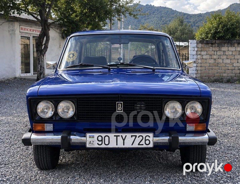 Lada (VAZ) 2106, 1.6 L, 1997 il, 50 830 km — Avtomobillər, Bakı (3)