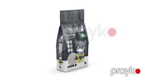 Doldurucu Herocat Carbon, 5 L — Bakı