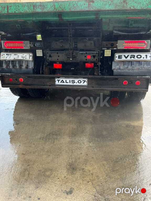 KamAz 65115, 11 L, 2006 il, 200 000 km — Yük maşınları, Astara (3)