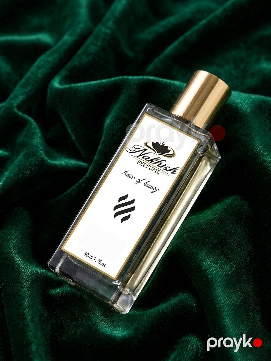 Ətir suyu Nakhish Perfume The Beautiful Mind Series Volume I Intelligence & Fantasy uniseks 50 ml — Mallar, Bakı (2)
