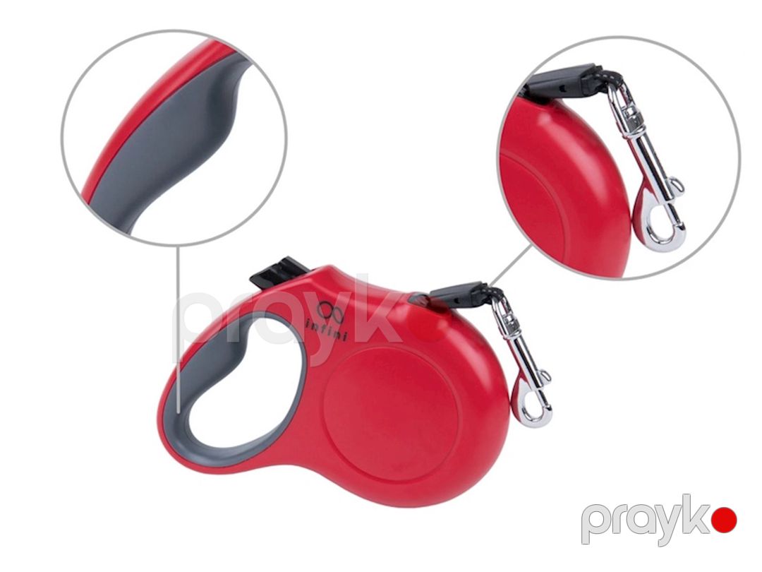 Xalta Amiplay Freedom Infini S itlər üçün, avtomatik, 3 m/12 kq, qırmızı — Mallar, Bakı (3)