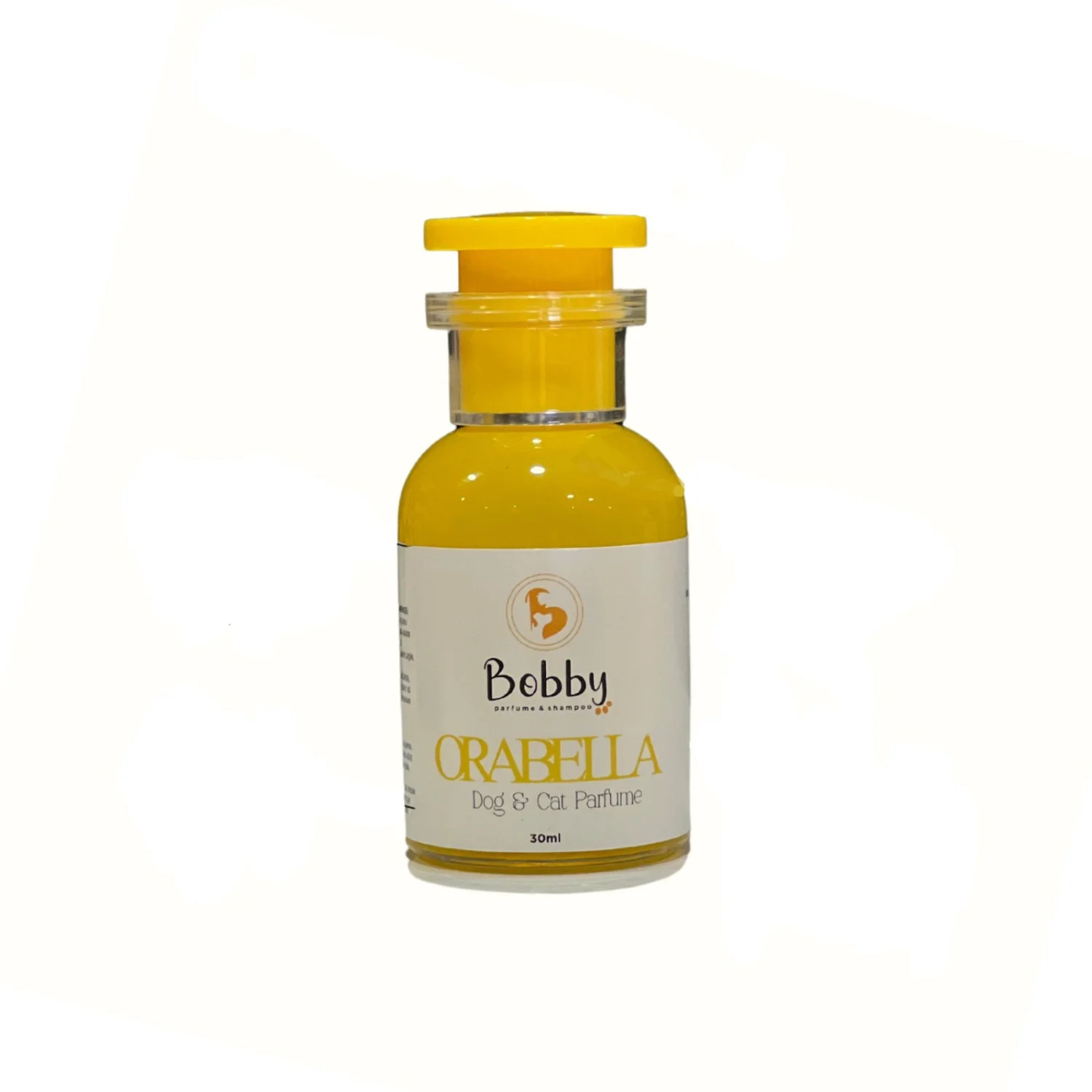 Bobby Orabella Dog & Cat Parfume Orabella pişiklər və itlər üçün ətir 30 ml