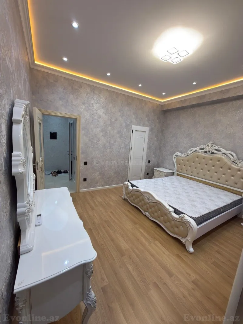 Kirayə verilir 3 otaqlı Mənzil Yeni tikili 80 m² Bakı, Nəsimi r — Mənzil, Bakı (5)
