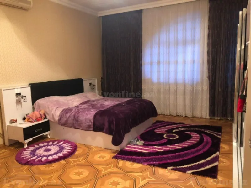 Kirayə verilir 3 otaqlı Mənzil Yeni tikili 140 m² Bakı, Nəsimi r., Gənclik m