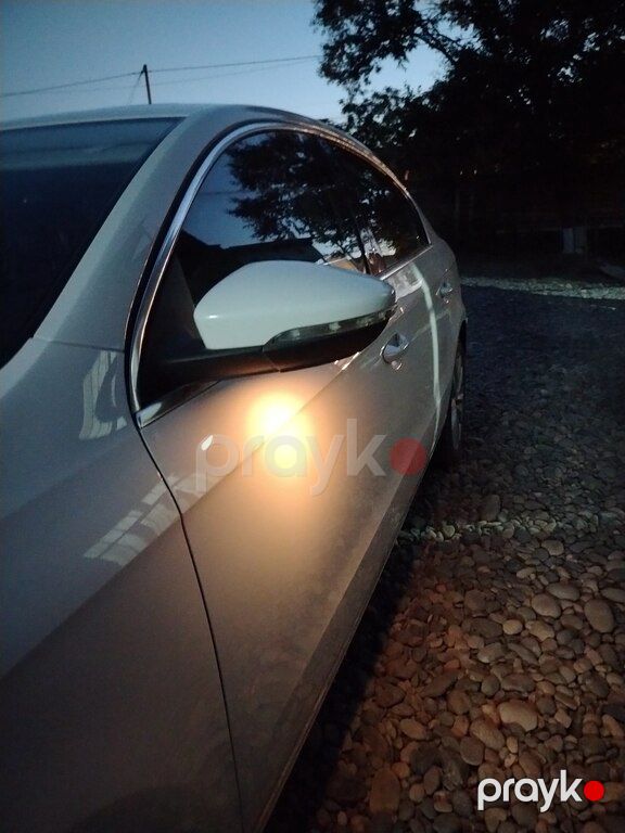 Volkswagen Passat, 2.5 L, 2012 il, 266 313 km — Avtomobillər, Cəlilabad (3)