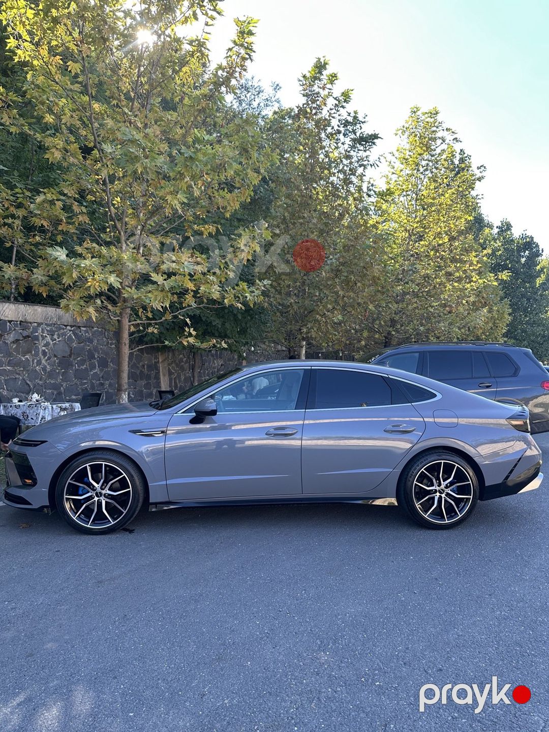 Hyundai, Kia təkərləri R19 — Ehtiyat hissələri və aksesuarlar, Balakən (6)