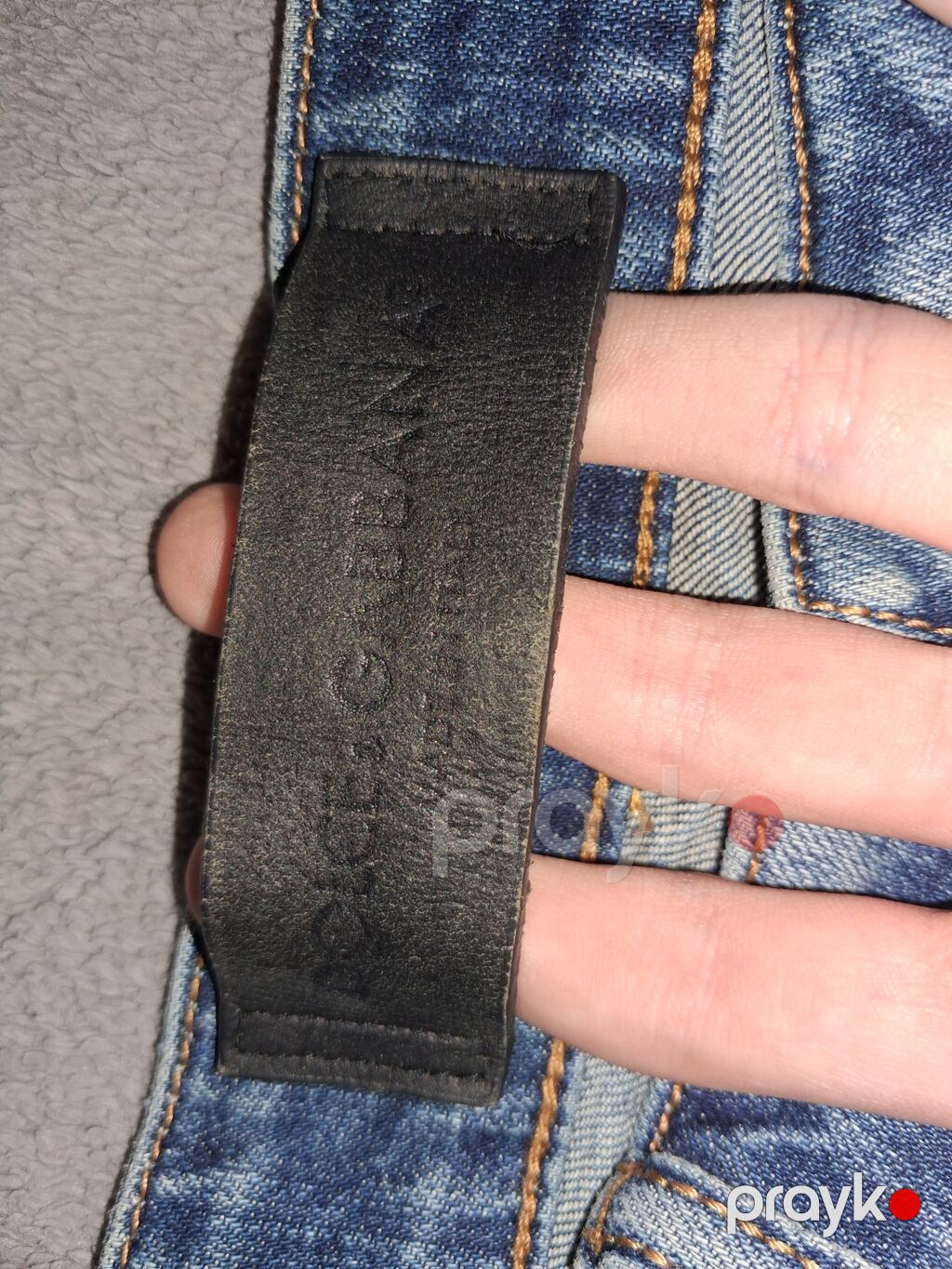 Cins şalvar, Dolce & Gabbana — Jins, Xırdalan (5)