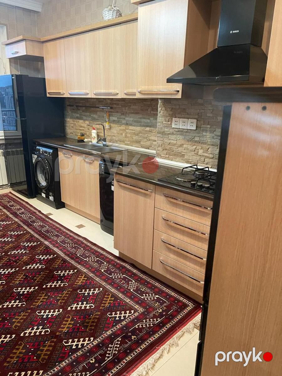 İcarəyə verilir 3 otaqlı yeni tikili 160 m² — Mənzil, Bakı (8)