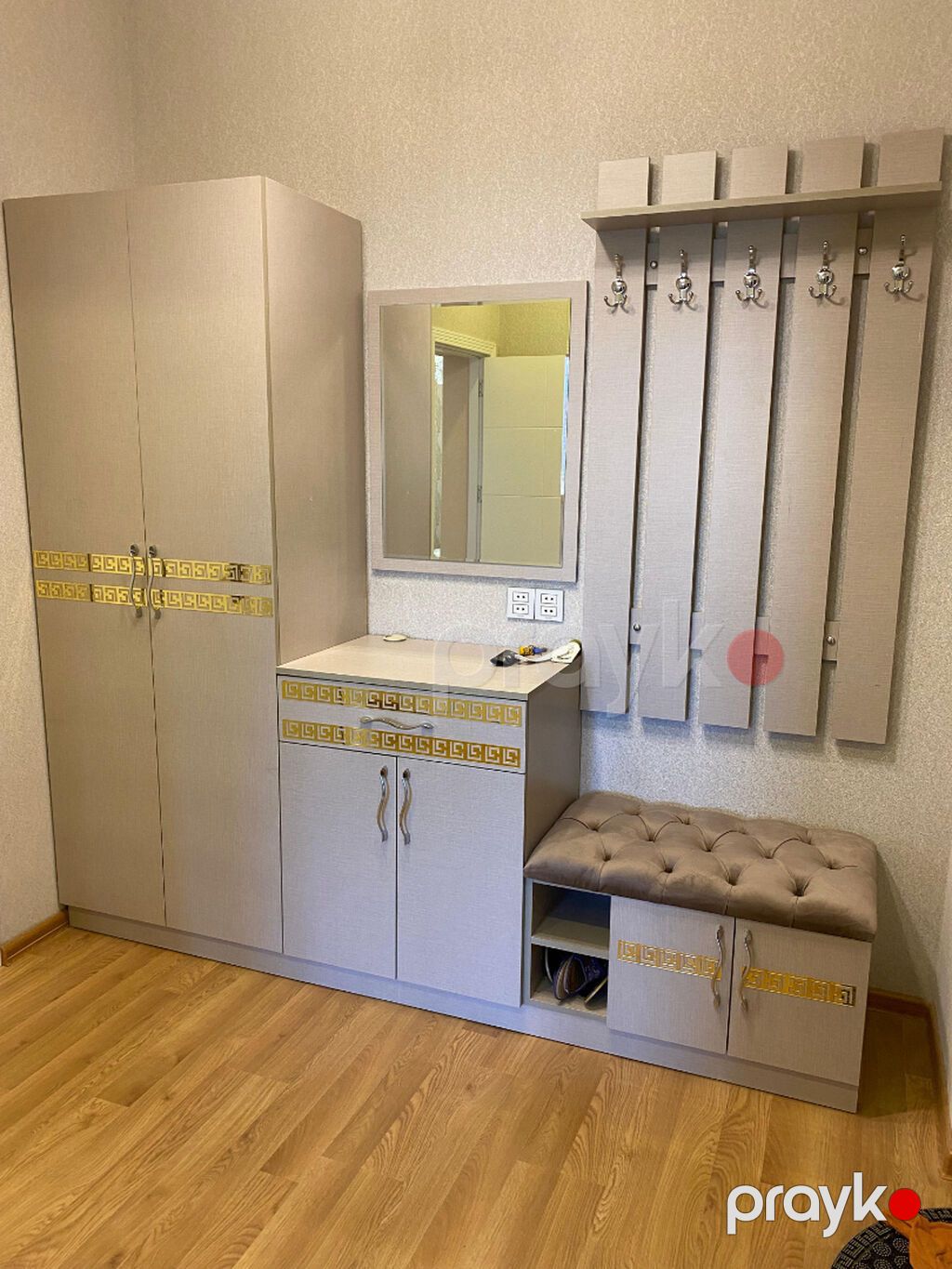2 otaqlı, 98 kv. m — Mənzil, Bakı (10)