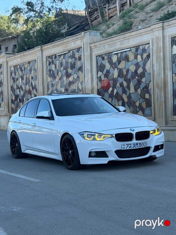 BMW 328, 2.0 L, 2013 il, 144 000 km — Avtomobillər, Bakı (10)