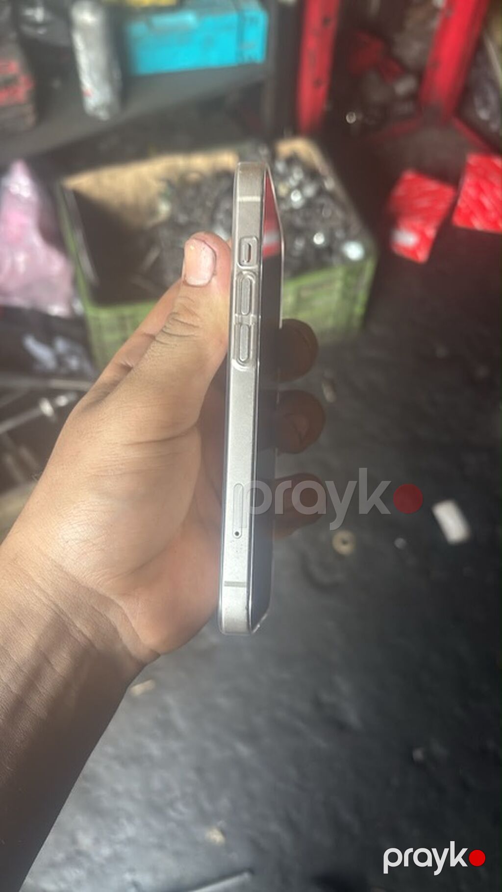IPhone 13, 128 GB, Gümüşü — Apple iPhone, Digah (7)