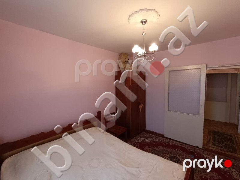 3 otaqlı Köhnə tikili, Satış, Bakı, Yasamal — Mənzil, Bakı (8)