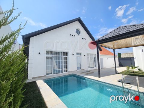 Satılır 4 otaqlı həyət evi/bağ evi 130 m² — Bakı