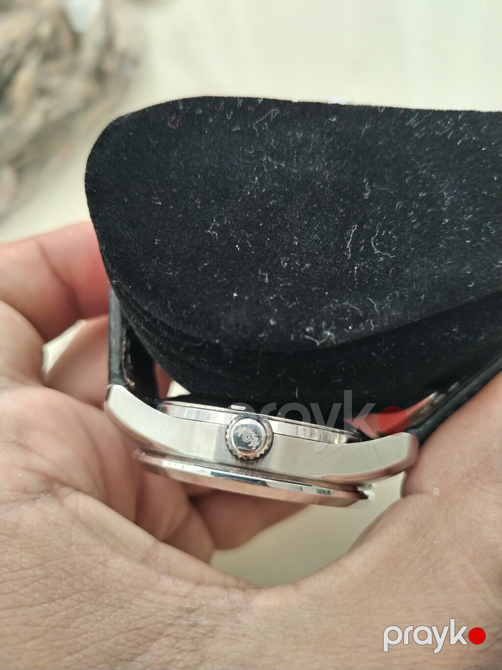 Orient Automatic kişi qol saatı - Brend/model: Orient, avtomatik — Qol saatları, Bakı (5)
