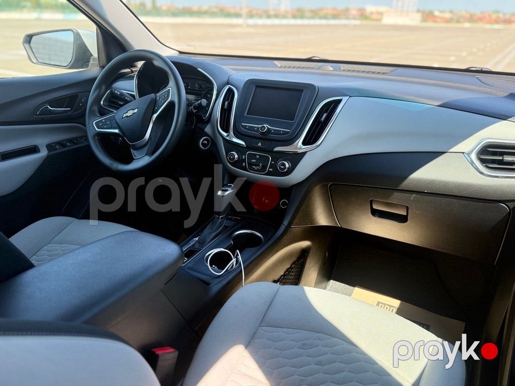 Chevrolet Equinox, 1.5 L, 2018 il, 121 500 km — Avtomobillər, Bakı (5)