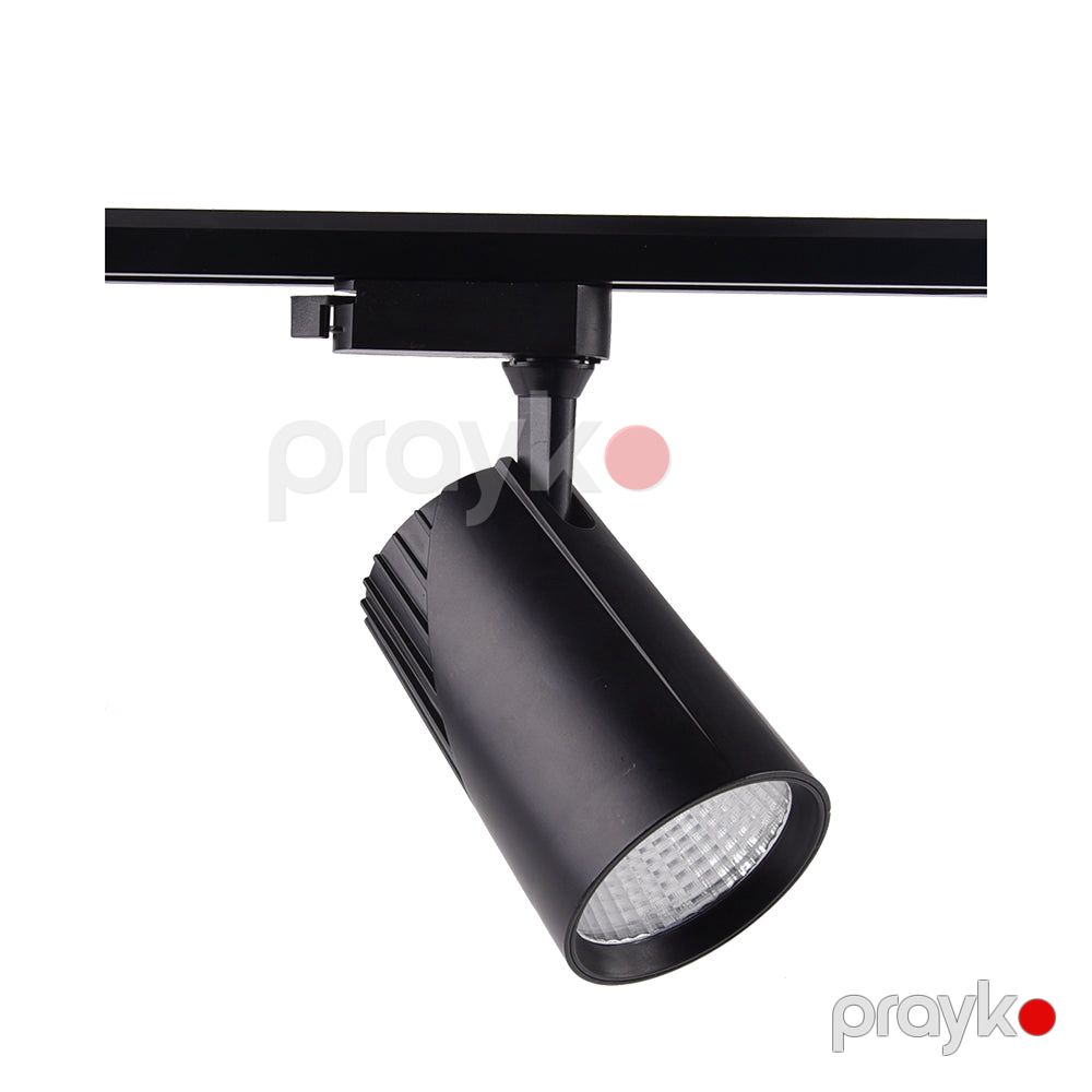 Sparkled vitrin spotu qr 6000K 20W TL2301-20W-B wh — İşıqlandırma, Bakı (3)