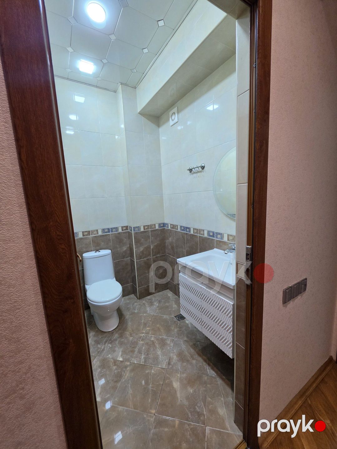 İcarəyə verilir 2 otaqlı yeni tikili 92 m² — Mənzil, Bakı (12)