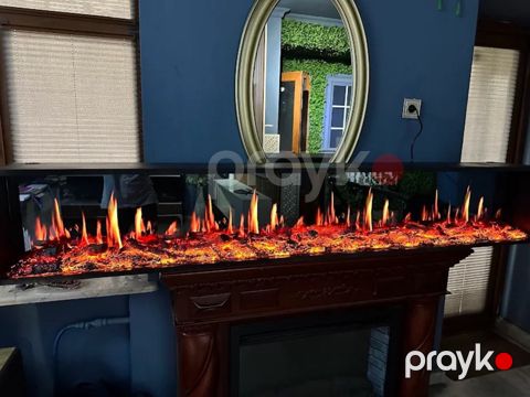 Kamin — Bakı