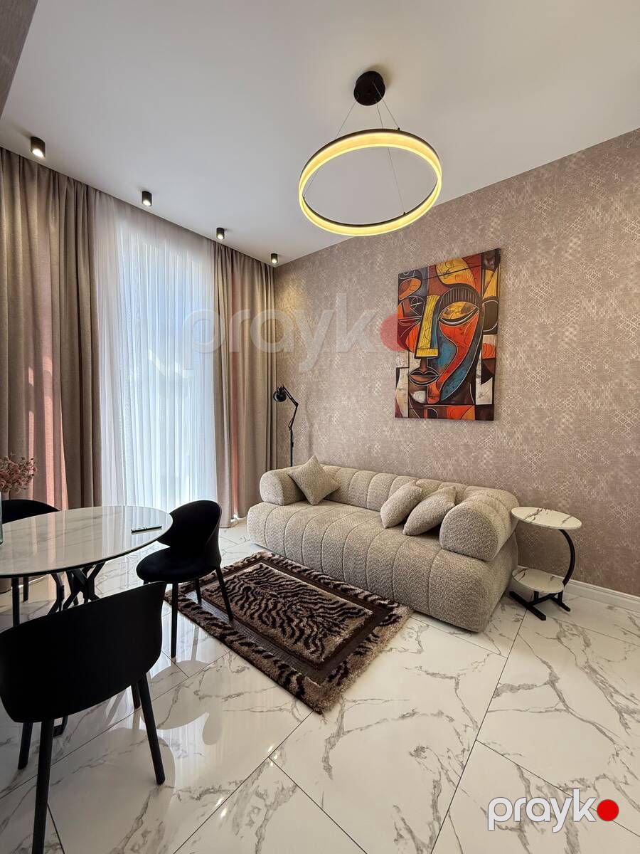 İcarəyə verilir 3 otaqlı yeni tikili 119 m² — Mənzil, Bakı (2)