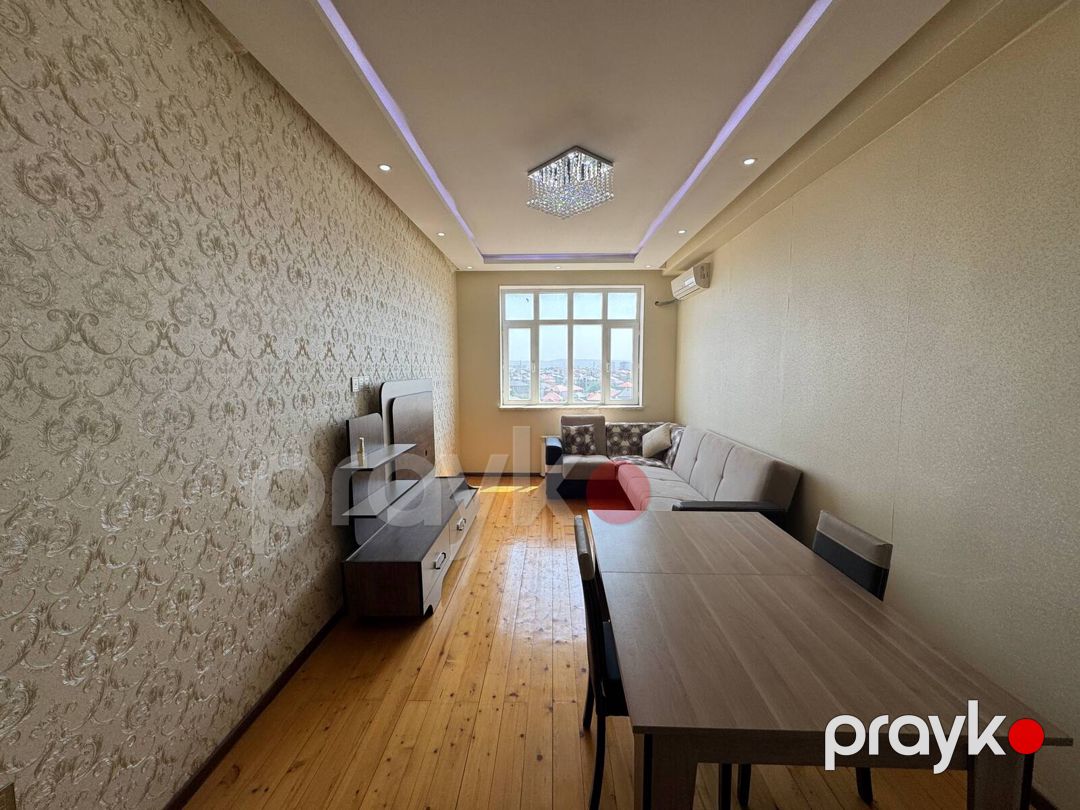 Satılır 2 otaqlı yeni tikili 64 m² — Mənzil, Bakı (5)