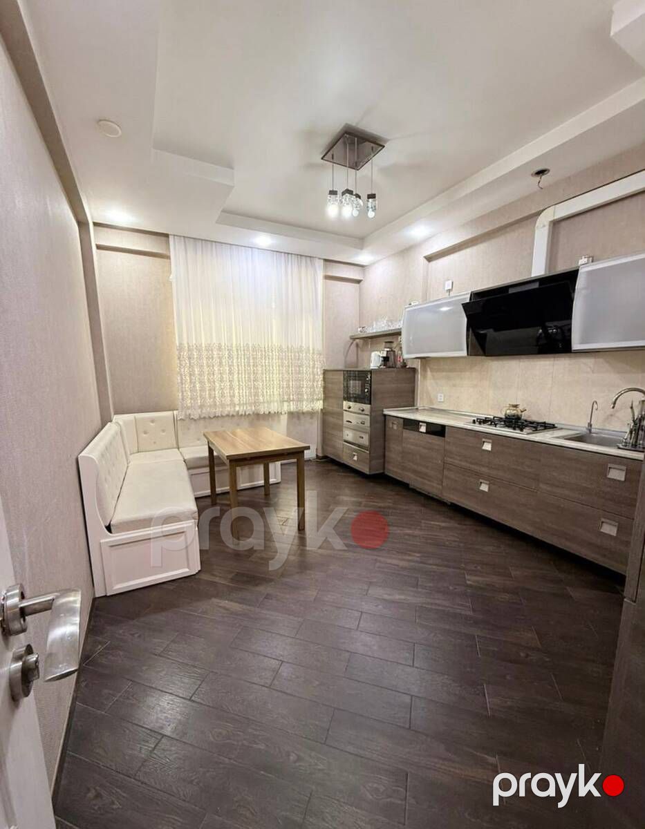 Satılır 3 otaqlı yeni tikili 130 m² — Mənzil, Bakı (6)