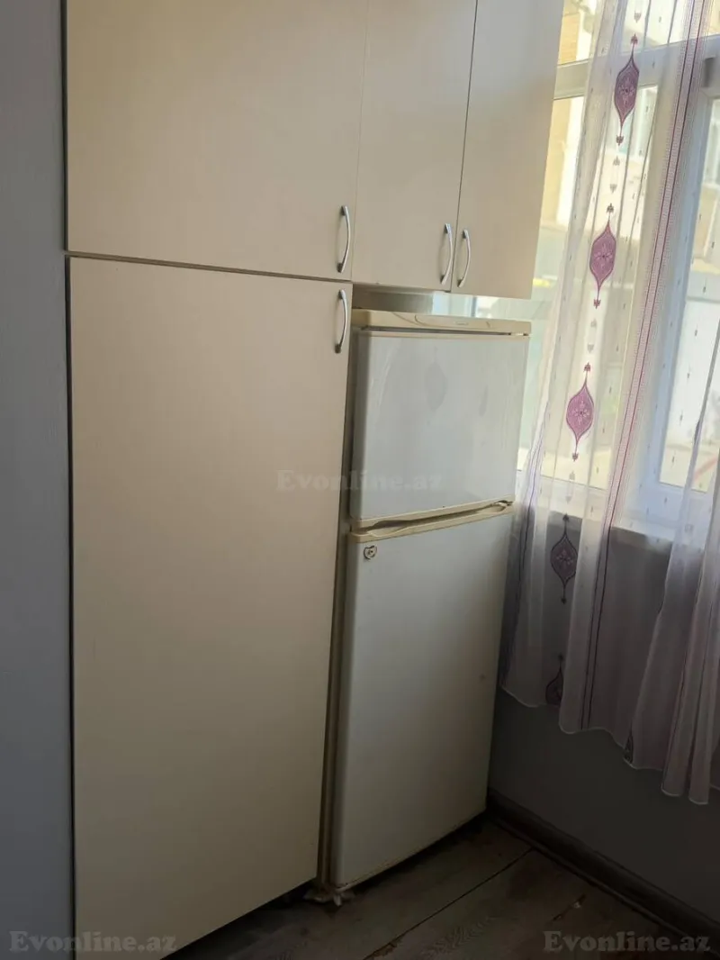 Kirayə verilir 2 otaqlı Mənzil Yeni tikili 55 m² Bakı, Xətai r., Həzi Aslanov m — Mənzil, Bakı (5)
