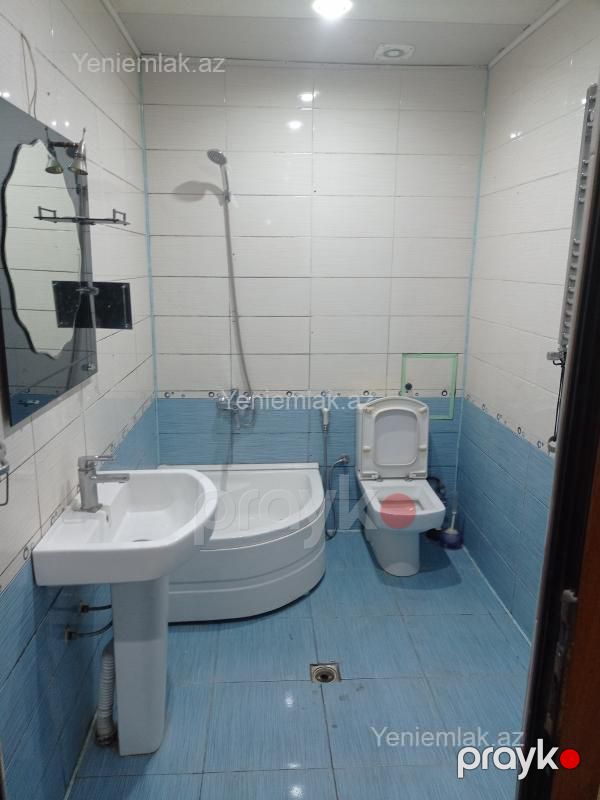 Satılır 2 otaqlı Bina evi menzil (Yeni tikili), 55 m², 43-cü məhəllə — Mənzil, Sumqayıt (7)