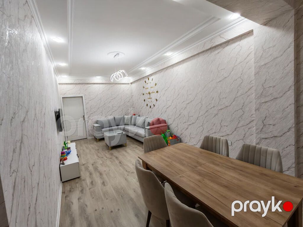 Saray, 2 otaqlı, Yeni tikili, 81 kv. m — Mənzil, Bakı (3)