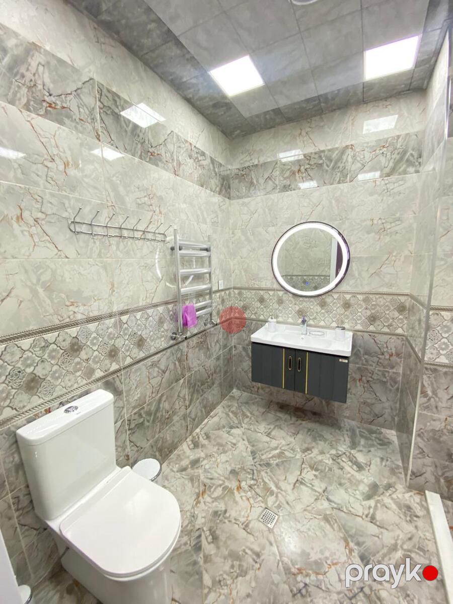 İcarəyə verilir 2 otaqlı yeni tikili 92 m² — Mənzil, Bakı (6)