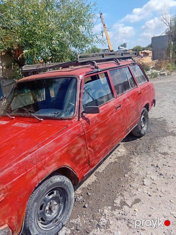 Lada (VAZ) 2104, 1.6 L, 1995 il, 250 000 km — Avtomobillər, Bakı (4)