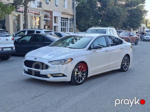 Ford Fusion (North America), 1.5 L, 2015 il, 118 000 km — Bakı